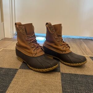 L.L. Bean Boots 7